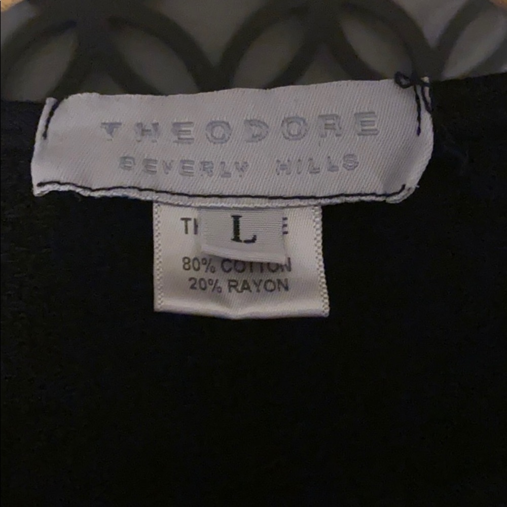 Black jacket - Picture 3 of 5